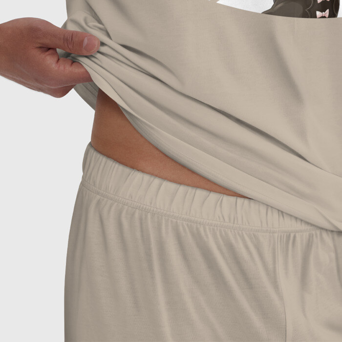 Мужская пижама хлопок REM, RAM фото