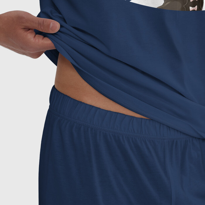 Мужская пижама хлопок REM, RAM фото