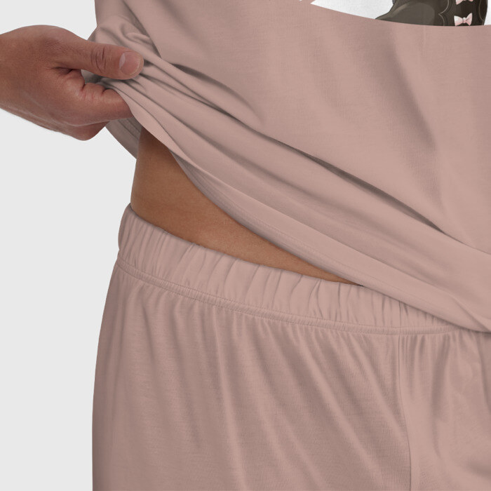 Мужская пижама хлопок REM, RAM фото