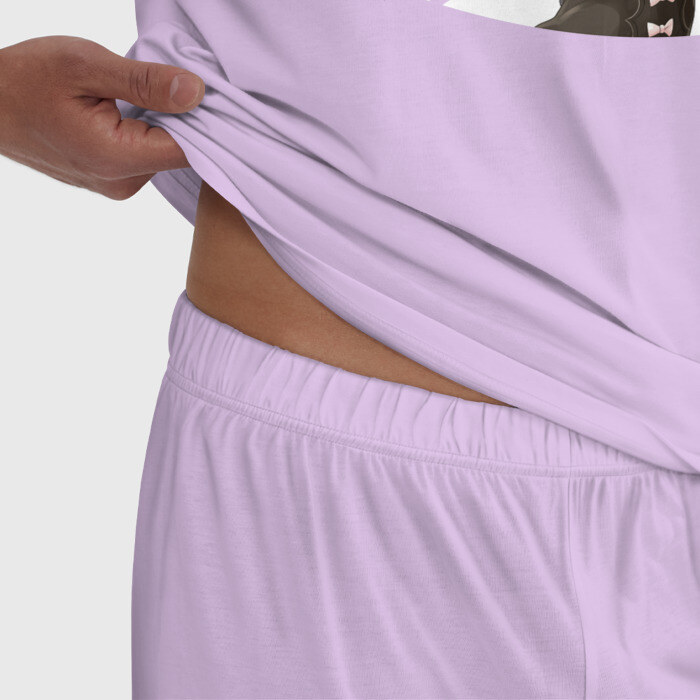 Мужская пижама хлопок REM, RAM фото