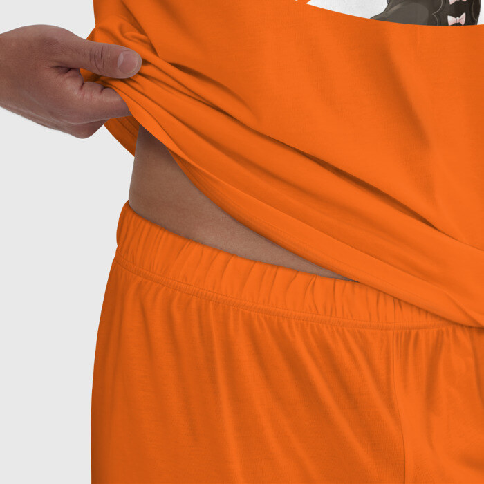 Мужская пижама хлопок REM, RAM фото