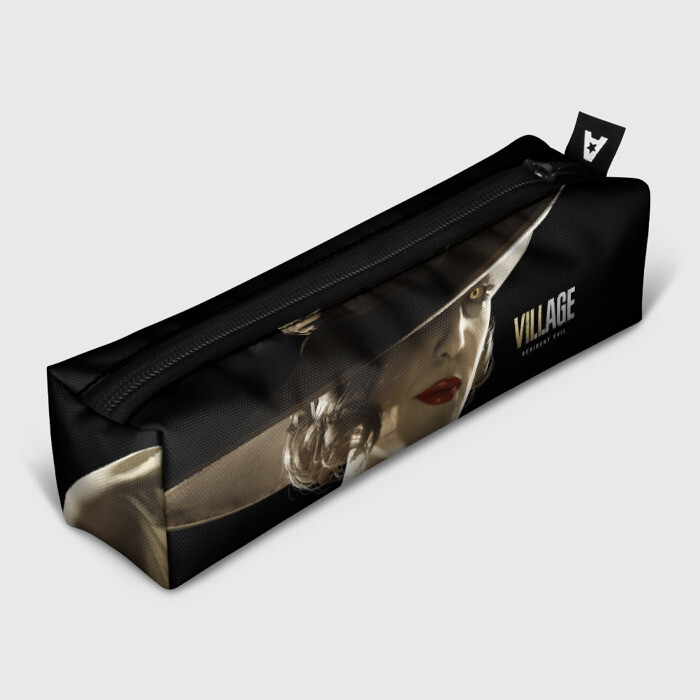 Пенал 3D Resident Evil Village фото