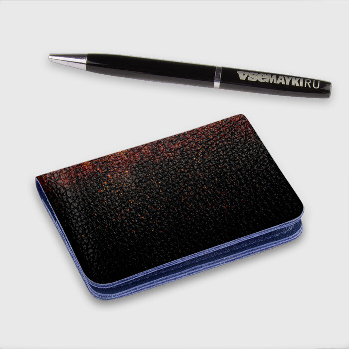 Картхолдер с принтом Кёджуро Ренгоку Kimetsu no Yaiba фото