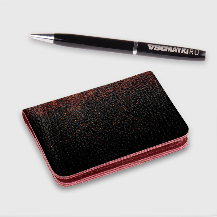 Картхолдер с принтом Кёджуро Ренгоку Kimetsu no Yaiba фото