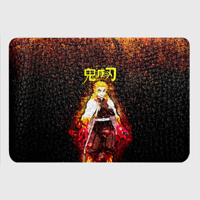 Картхолдер с принтом Кёджуро Ренгоку Kimetsu no Yaiba фото