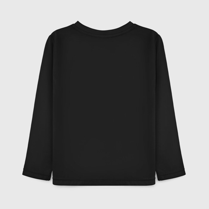 Детский лонгслив хлопок Веселый Роджер Луффи One Piece фото