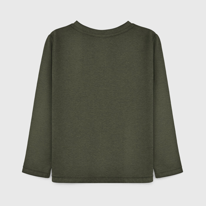 Детский лонгслив хлопок Веселый Роджер Луффи One Piece фото