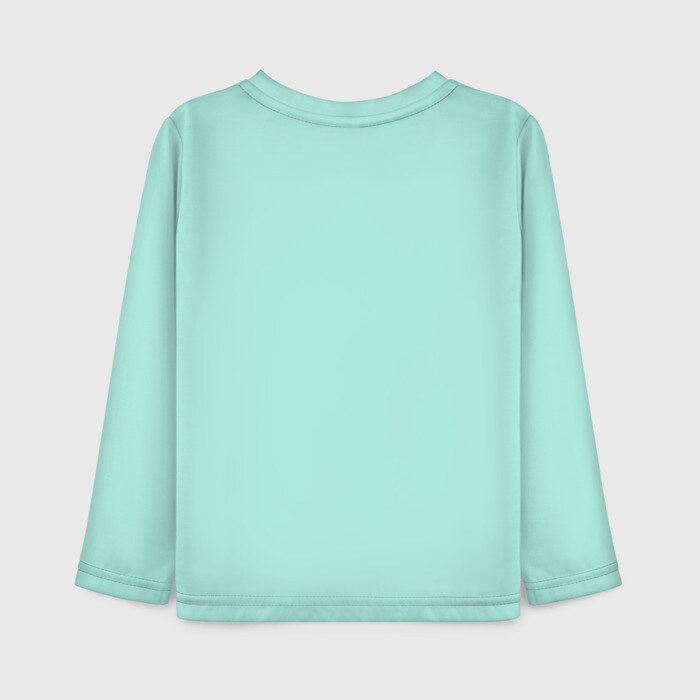 Детский лонгслив хлопок Веселый Роджер Луффи One Piece фото