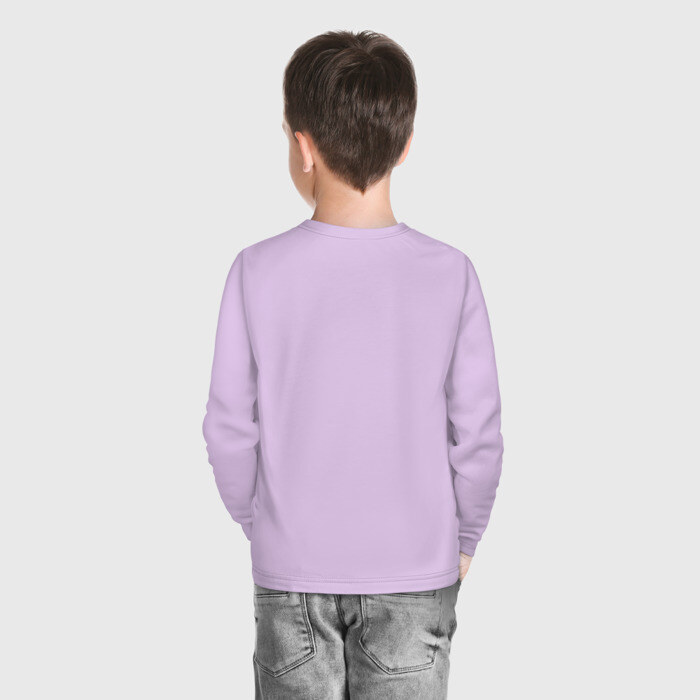 Детский лонгслив хлопок Веселый Роджер Луффи One Piece фото